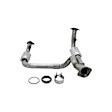 2006 Chevrolet Silverado 1500 - Catalytic Converter, 4.3L 6Cyl, Federal EPA Standard, 46-State Legal (Cannot ship to CA, CO, NY or ME)