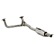 2020057 Catalytic Converter, 5.0L, 8Cyl, Federal EPA Standard, 46-State Legal (Cannot ship to CA, CO, NY or ME), Direct Fit