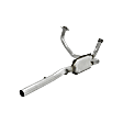 2030004 Catalytic Converter, Federal EPA Standard, 46-State Legal (Cannot ship to CA, CO, NY or ME), Direct Fit