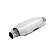 2250225 No Returns Accepted, Universal Catalytic Converter, Federal EPA Standard, 46-State Legal (Cannot ship to CA, CO, NY or ME)