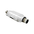 2250225 No Returns Accepted, Universal Catalytic Converter, Federal EPA Standard, 46-State Legal (Cannot ship to CA, CO, NY or ME)