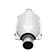 2250225 No Returns Accepted, Universal Catalytic Converter, Federal EPA Standard, 46-State Legal (Cannot ship to CA, CO, NY or ME)