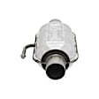 2250230 Universal, Catalytic Converter Federal EPA Standard 46-State Legal (Cannot ship to CA CO NY or ME)