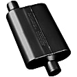 42441 Muffler, Black