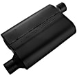 42443 Muffler, Black
