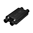 425404 Universal, Muffler Natural 40 Series Original Series