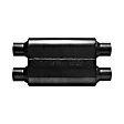 425404 Universal, Muffler Natural 40 Series Original Series