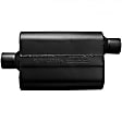 42542 40 Series Muffler, 2.50 in. IN (C) / OUT (O)