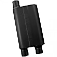 42583 Muffler, Black