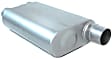 42583 Muffler, Black