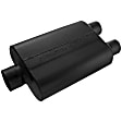 430402 Muffler, Black