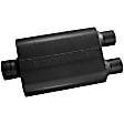 430402 Muffler, Black