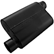 43043 Muffler, Black