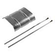 51013 Universal, Heat Shield - 