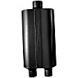 524553 Muffler, Black