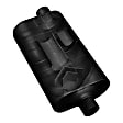 524553 Muffler, Black