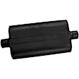 52555 Muffler, Black
