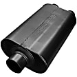 530552 Muffler, Black