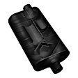 53056 Muffler, Black