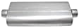 53070 Muffler, Black