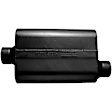53531-12 Universal, Muffler Black 30 Series Delta Force Race Series
