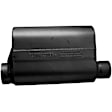 53545-10 40 Series Delta Force Alcohol Sprint Car Race Series Muffler, Black