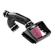 615136 Cold Air Intake, Dry, Plastic Tube, Delta Force Series