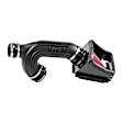 615136 Cold Air Intake, Dry, Plastic Tube, Delta Force Series