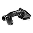 615136 Cold Air Intake, Dry, Plastic Tube, Delta Force Series