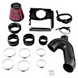 615136 Cold Air Intake, Dry, Plastic Tube, Delta Force Series