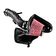 615146 Cold Air Intake, Dry, Plastic Tube, Delta Force Series