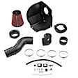 615158 Cold Air Intake, Oiled, Plastic Tube, Delta Force Series