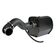 615158 Cold Air Intake, Oiled, Plastic Tube, Delta Force Series