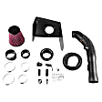 615165 Cold Air Intake, Dry Filter, Plastic Tube, Delta Force Series