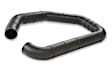 615400 Universal, Cold Air Intake Oiled Polyethylene Tube Delta Force Series