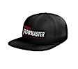 669988 White and red Baseball Cap