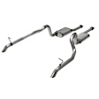 717116 Cat-Back Exhaust System, 5.0L, 8Cyl, Made of Stainless Steel, FlowFX Series