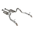 717116 Cat-Back Exhaust System, 5.0L, 8Cyl, Made of Stainless Steel, FlowFX Series