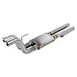 717776 Muffler, 3.5L, 6Cyl
