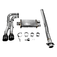 717785 Cat-Back Exhaust System, Made of Stainless Steel, FlowFX Series