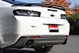 717828 Axle-Back Exhaust System, 6.2L, 8Cyl, Made of Aluminized Steel, FlowFX Series