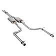 717829 Cat-Back Exhaust System, 5.7L, 8Cyl, Made of Stainless Steel, FlowFX Series