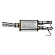 717835 Muffler, 5.7L, 8Cyl