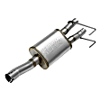 717835 Muffler, 5.7L, 8Cyl