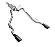 717860 Cat-Back Exhaust System, Made of Stainless Steel, FlowFX Series