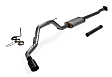717864 Cat-Back Exhaust System, Made of Stainless Steel, FlowFX Series