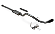 717864 Cat-Back Exhaust System, Made of Stainless Steel, FlowFX Series