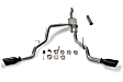 717868 Cat-Back Exhaust System, Made of Stainless Steel, FlowFX Series