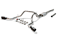 717868 Cat-Back Exhaust System, Made of Stainless Steel, FlowFX Series