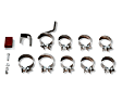 717868 Cat-Back Exhaust System, Made of Stainless Steel, FlowFX Series